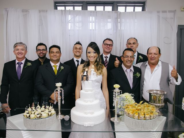O casamento de Cindy e Clovis em Indaiatuba, São Paulo Estado 38