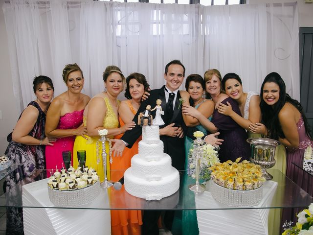 O casamento de Cindy e Clovis em Indaiatuba, São Paulo Estado 40