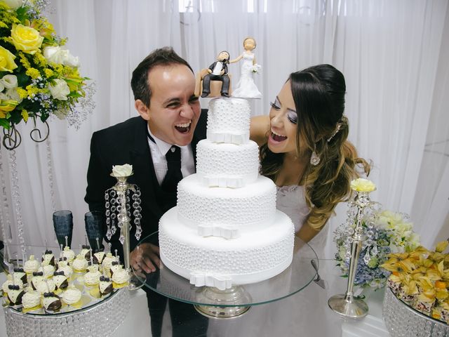 O casamento de Cindy e Clovis em Indaiatuba, São Paulo Estado 41
