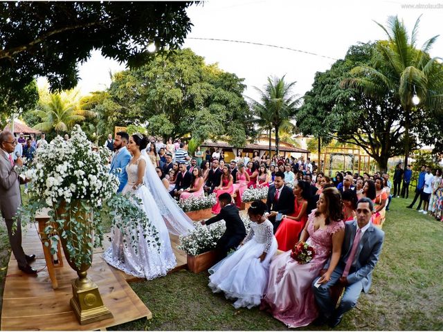 O casamento de Matheus e Carol em Porto Seguro, Bahia 7