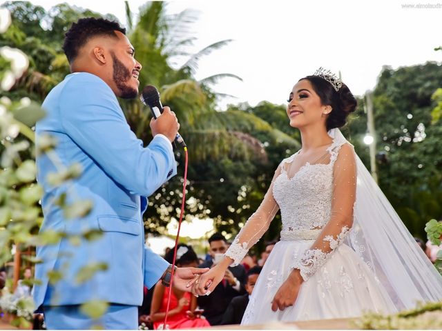 O casamento de Matheus e Carol em Porto Seguro, Bahia 11