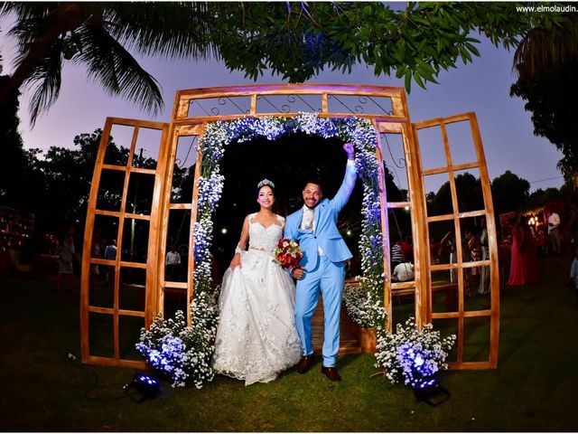 O casamento de Matheus e Carol em Porto Seguro, Bahia 1