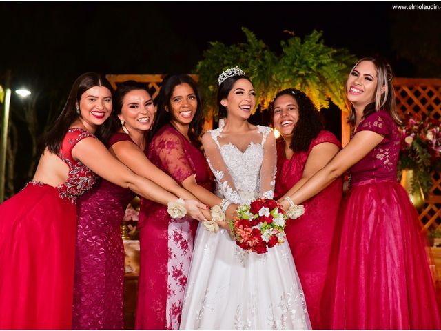 O casamento de Matheus e Carol em Porto Seguro, Bahia 13