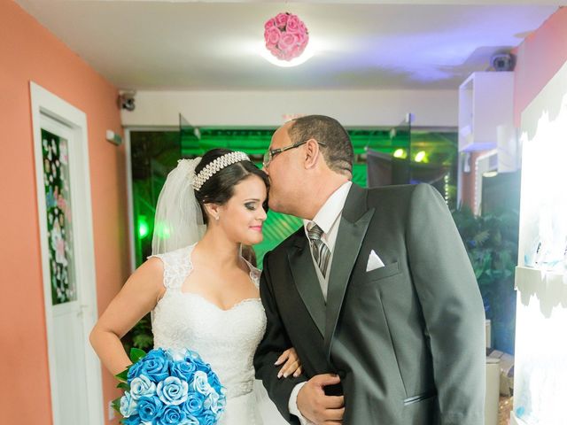 O casamento de Jonathan e Myllena em Duque de Caxias, Rio de Janeiro 14