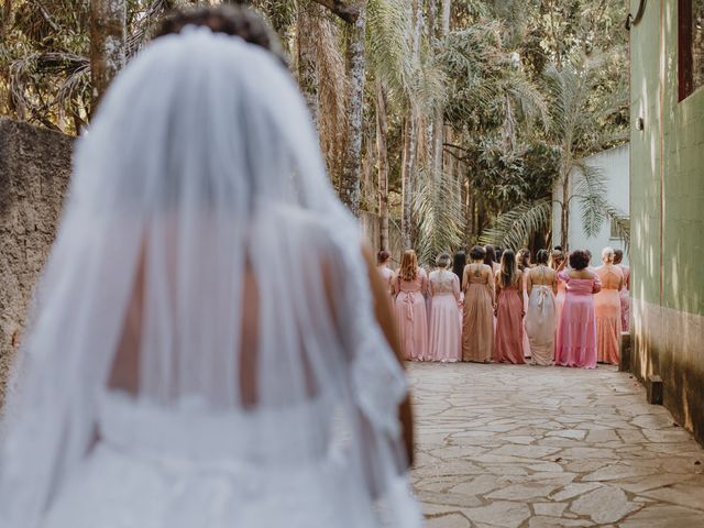 O casamento de Lucas e Hilany em Goiânia, Goiás 40