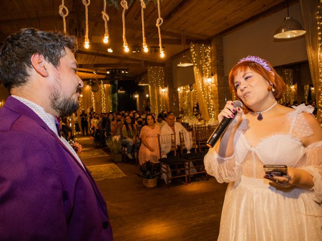 O casamento de Fernando e Karina em Móoca, São Paulo 15