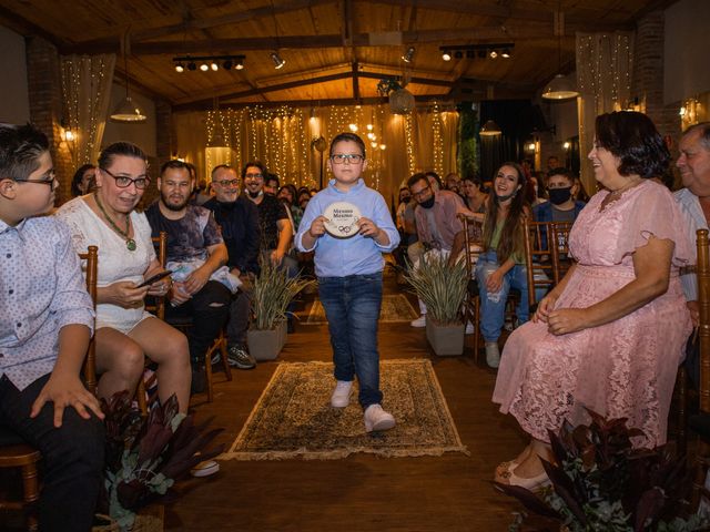 O casamento de Fernando e Karina em Móoca, São Paulo 16