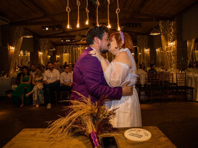 O casamento de Fernando e Karina em Móoca, São Paulo 1