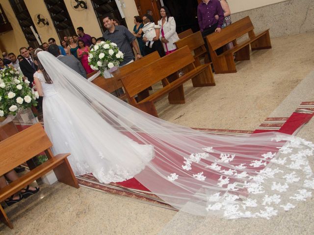 O casamento de Junior e Rivane em São Paulo 30