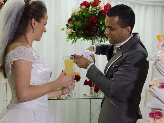 O casamento de Junior e Rivane em São Paulo 32