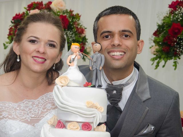 O casamento de Junior e Rivane em São Paulo 39