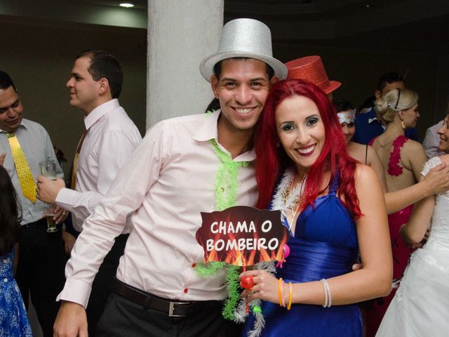 O casamento de Junior e Rivane em São Paulo 41
