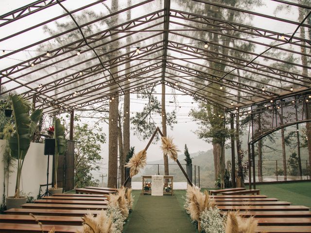 O casamento de Gabriel e Helena em Mairiporã, São Paulo Estado 3