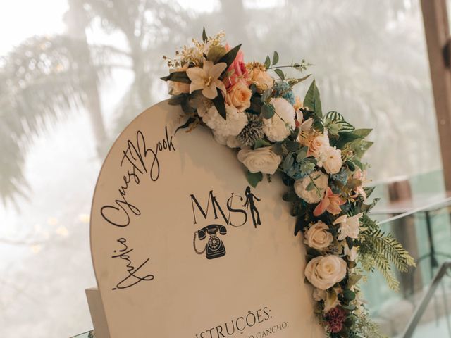 O casamento de Gabriel e Helena em Mairiporã, São Paulo Estado 9