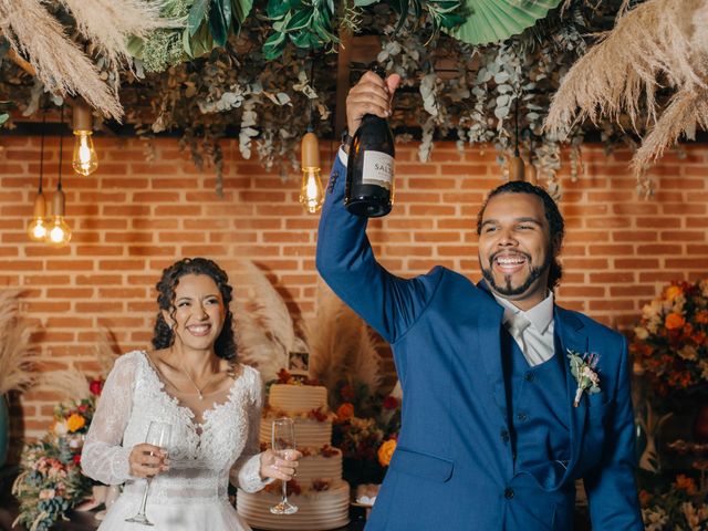 O casamento de Gabriel e Helena em Mairiporã, São Paulo Estado 64