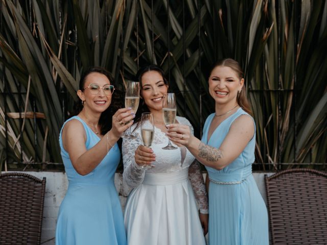 O casamento de Cassiano e Clei em Garibaldi, Rio Grande do Sul 28