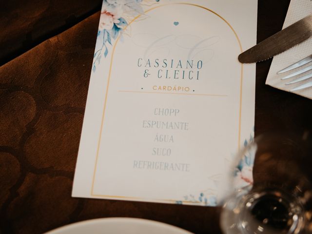 O casamento de Cassiano e Clei em Garibaldi, Rio Grande do Sul 44