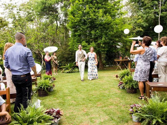 O casamento de João e Babi em Cotia, São Paulo Estado 25