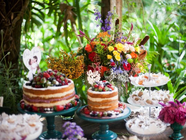 O casamento de João e Babi em Cotia, São Paulo Estado 48