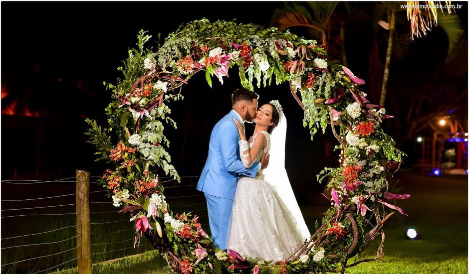 O casamento de Matheus e Carol em Porto Seguro, Bahia