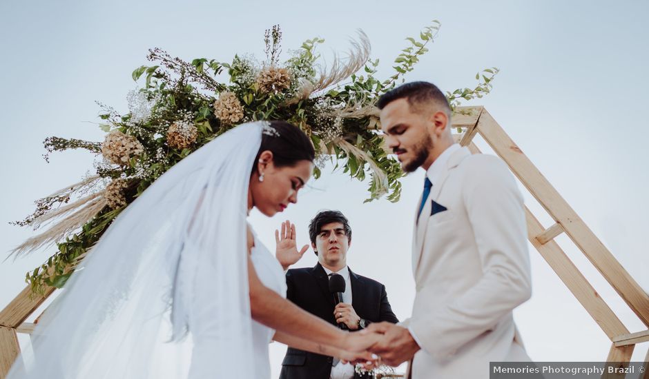 O casamento de Bruno e Dani em João Pessoa, Paraíba