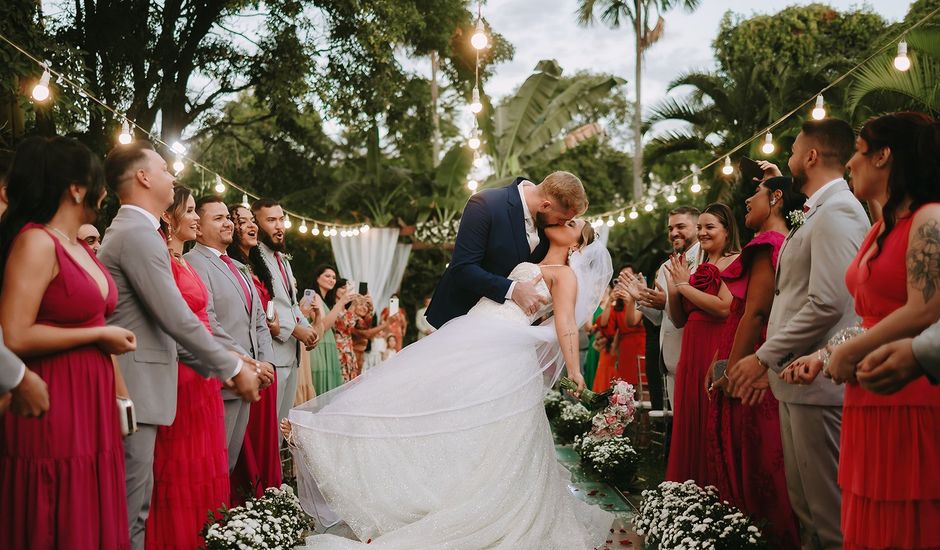 O casamento de João Pedro e Fernanda em Goiânia, Goiás