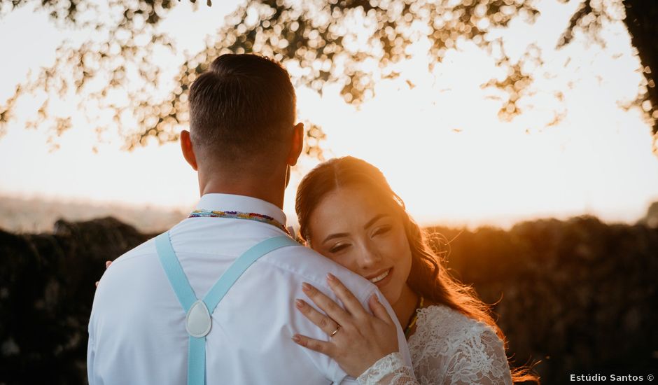 O casamento de Cassiano e Clei em Garibaldi, Rio Grande do Sul