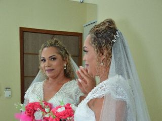 O casamento de Isabel Cristina  e João Batista  1