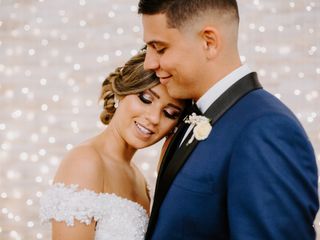 O casamento de Heloisa e Diego