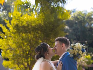 O casamento de Juliana Garrido e Roberto Júnior  2