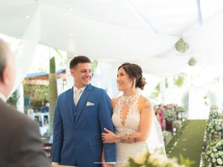 O casamento de Juliana Garrido e Roberto Júnior  3