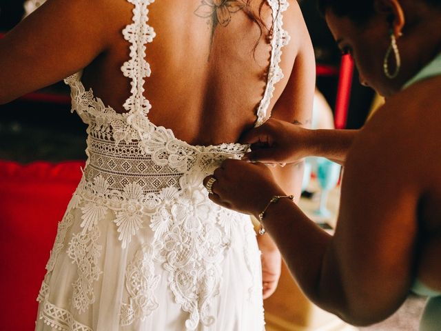 O casamento de Willian e Débora em Caraguatatuba, São Paulo Estado 1