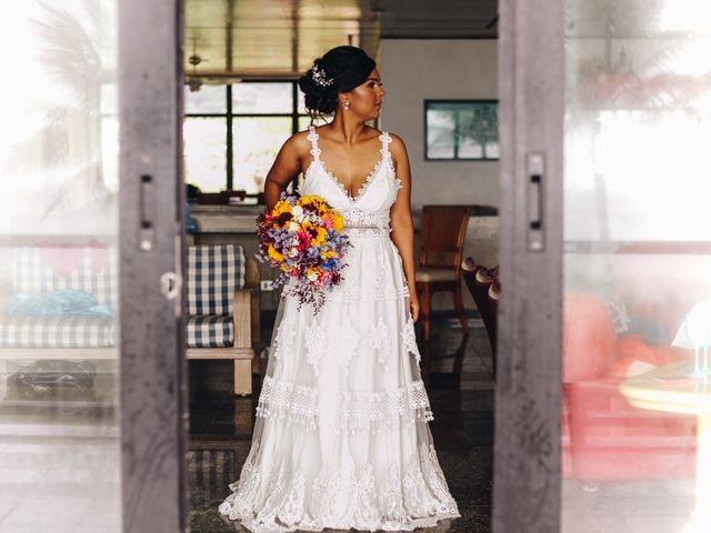 O casamento de Willian e Débora em Caraguatatuba, São Paulo Estado 5