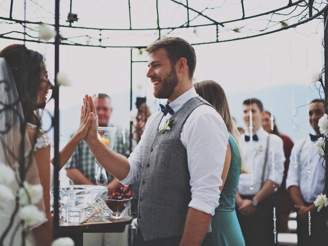 O casamento de Shaun e Melissa em São Sebastião, São Paulo Estado 27