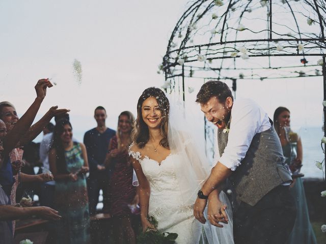 O casamento de Shaun e Melissa em São Sebastião, São Paulo Estado 30