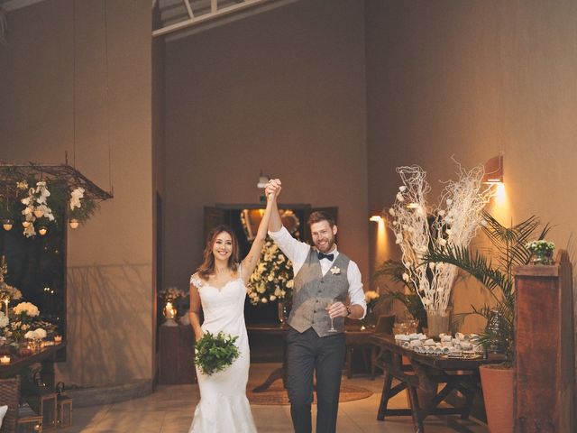 O casamento de Shaun e Melissa em São Sebastião, São Paulo Estado 36