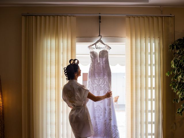 O casamento de Arthur e Laila em Vespasiano, Minas Gerais 2