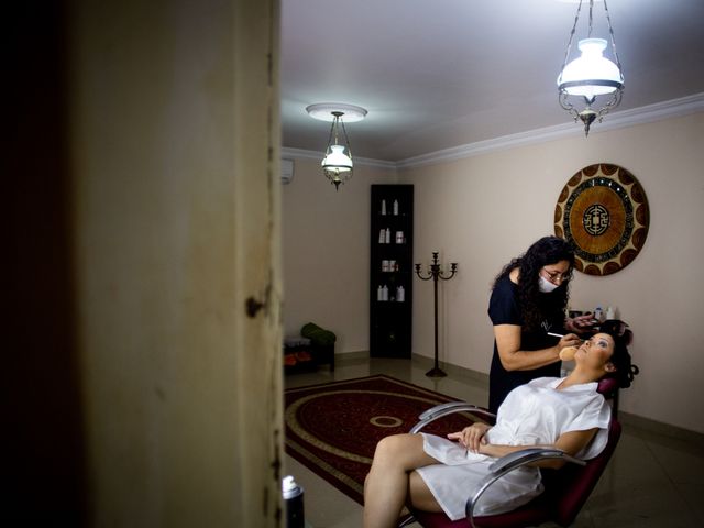 O casamento de Arthur e Laila em Vespasiano, Minas Gerais 5