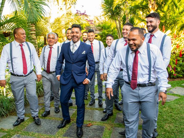 O casamento de Arthur e Laila em Vespasiano, Minas Gerais 20