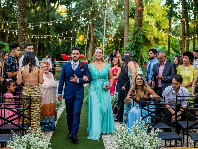 O casamento de Arthur e Laila em Vespasiano, Minas Gerais 22