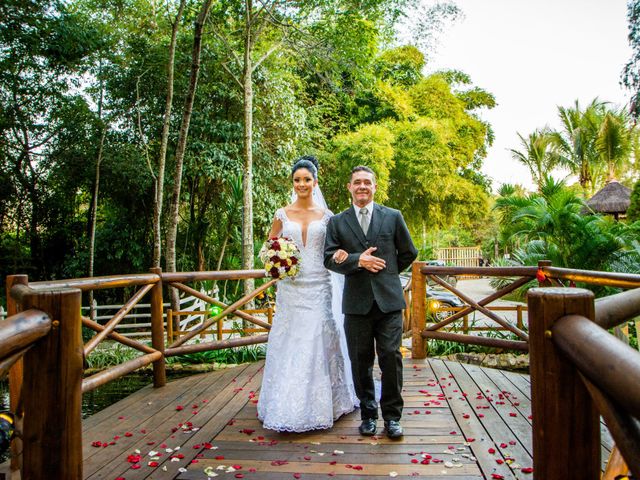 O casamento de Arthur e Laila em Vespasiano, Minas Gerais 26