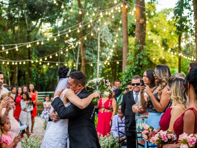 O casamento de Arthur e Laila em Vespasiano, Minas Gerais 29