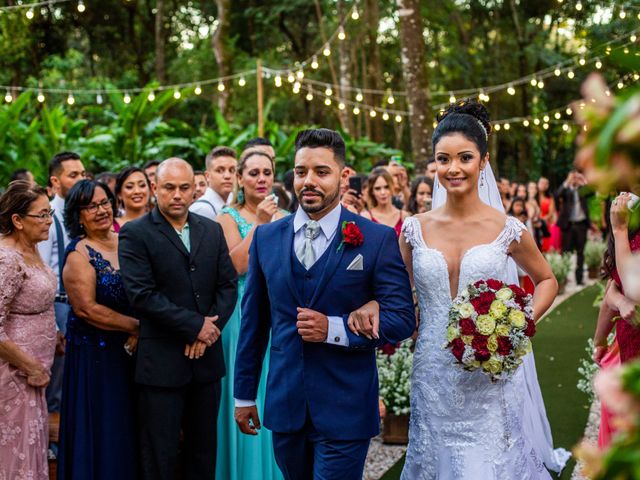 O casamento de Arthur e Laila em Vespasiano, Minas Gerais 30