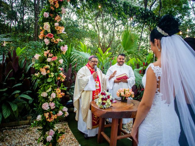 O casamento de Arthur e Laila em Vespasiano, Minas Gerais 31