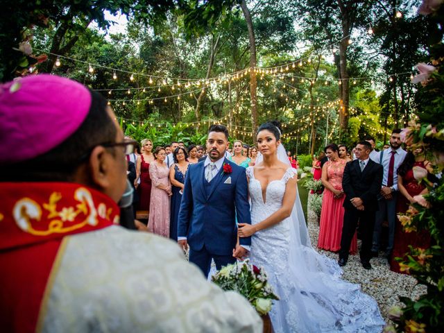 O casamento de Arthur e Laila em Vespasiano, Minas Gerais 32