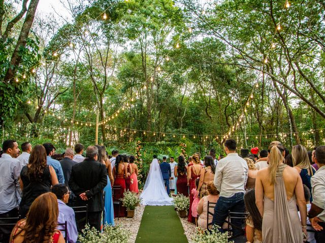 O casamento de Arthur e Laila em Vespasiano, Minas Gerais 34