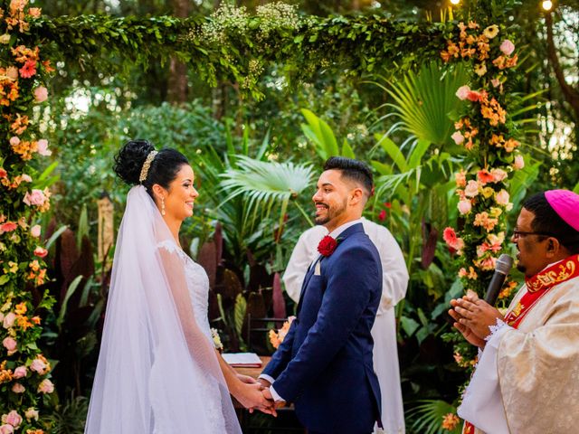 O casamento de Arthur e Laila em Vespasiano, Minas Gerais 35