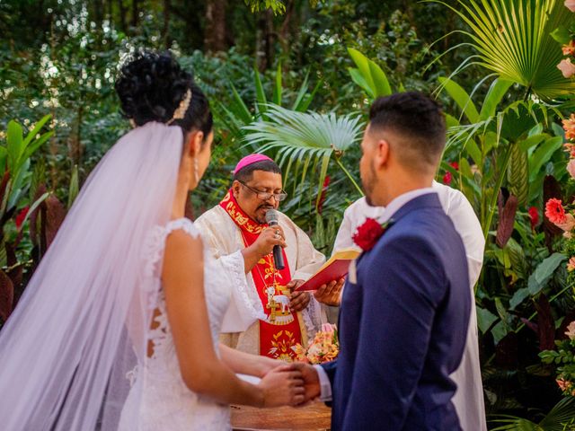 O casamento de Arthur e Laila em Vespasiano, Minas Gerais 36