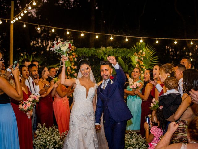 O casamento de Arthur e Laila em Vespasiano, Minas Gerais 37