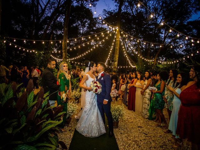 O casamento de Arthur e Laila em Vespasiano, Minas Gerais 38